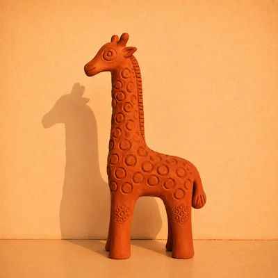 Animal art back